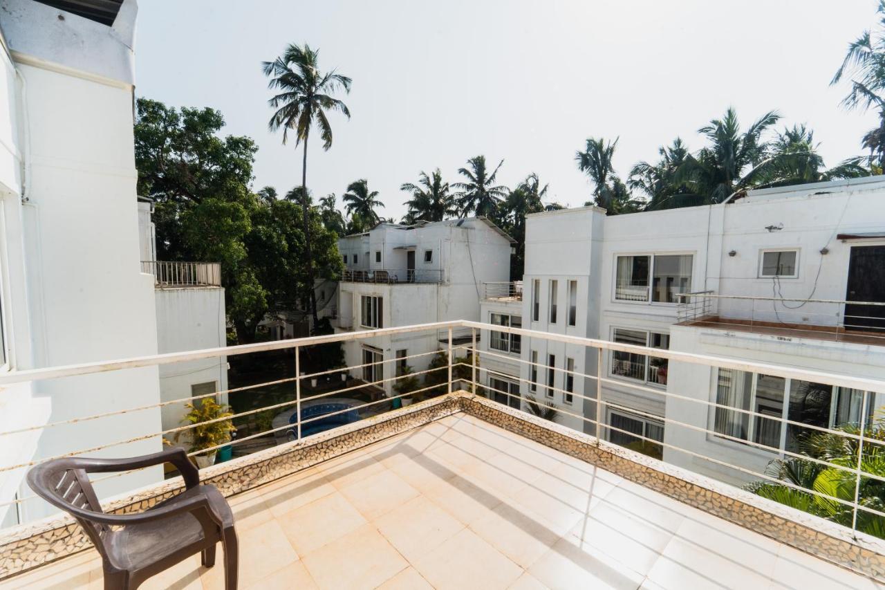 Villa M - Jia 4 Candolim Goa 3Bhk, Pool Facing, Near Beach, Free Breakfast, Free Wifi And Prime Location Aguada Exterior foto