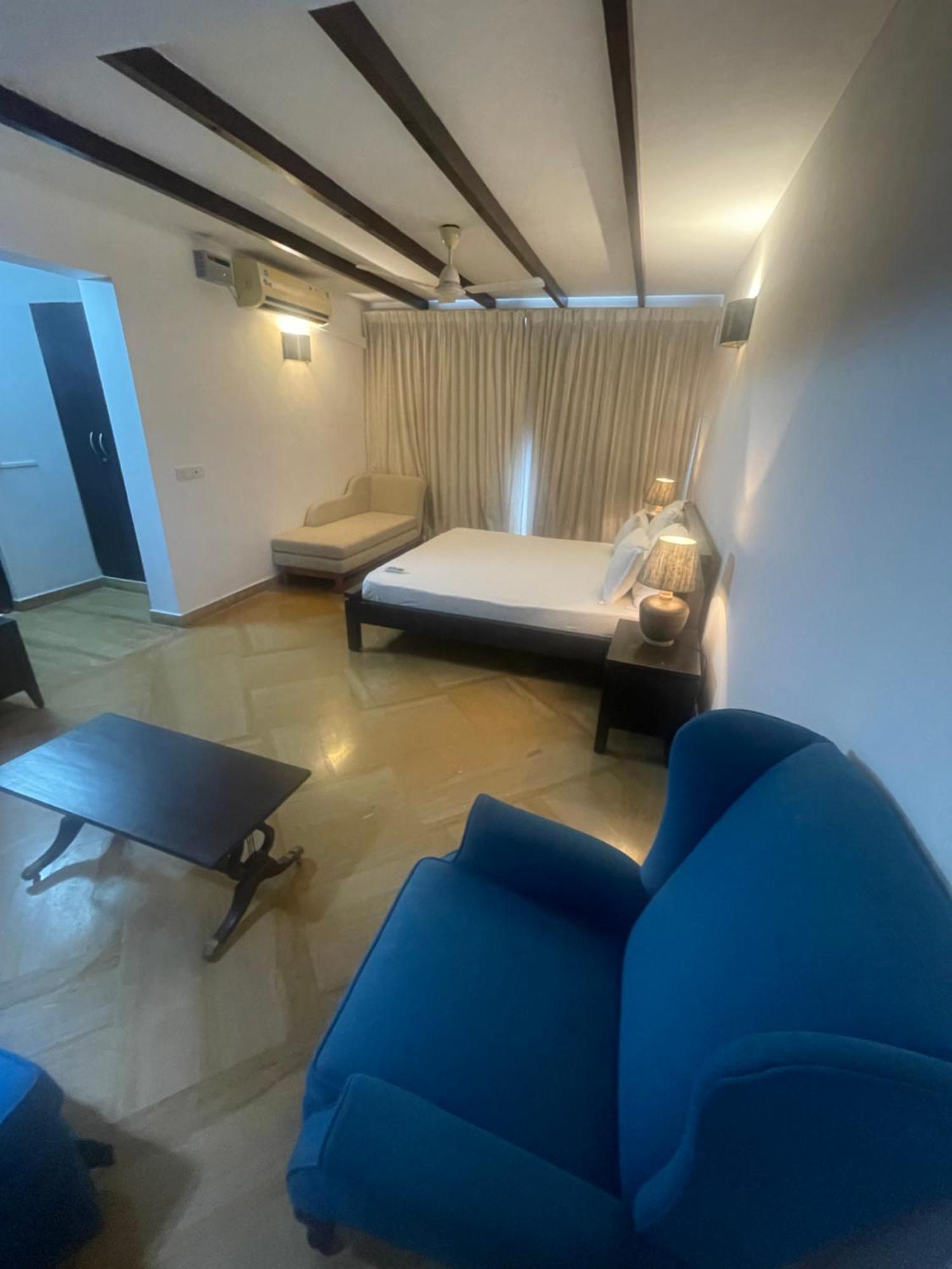 Villa M - Jia 4 Candolim Goa 3Bhk, Pool Facing, Near Beach, Free Breakfast, Free Wifi And Prime Location Aguada Exterior foto