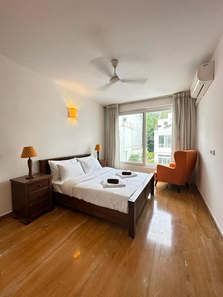 Villa M - Jia 4 Candolim Goa 3Bhk, Pool Facing, Near Beach, Free Breakfast, Free Wifi And Prime Location Aguada Exterior foto