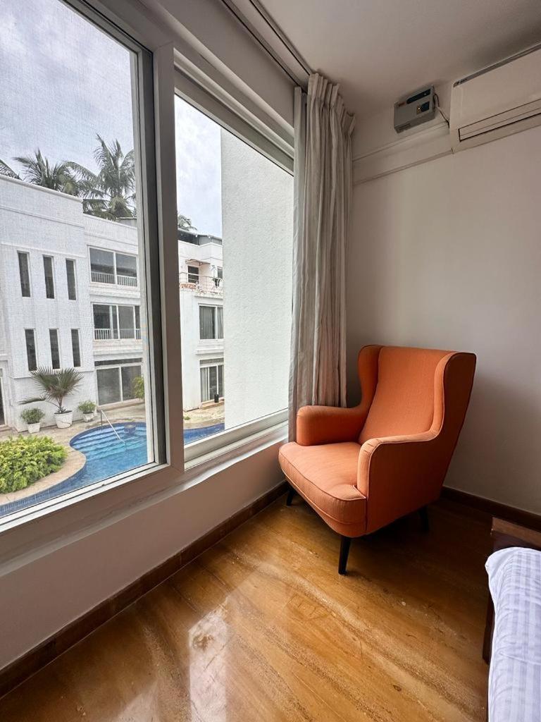 Villa M - Jia 4 Candolim Goa 3Bhk, Pool Facing, Near Beach, Free Breakfast, Free Wifi And Prime Location Aguada Exterior foto