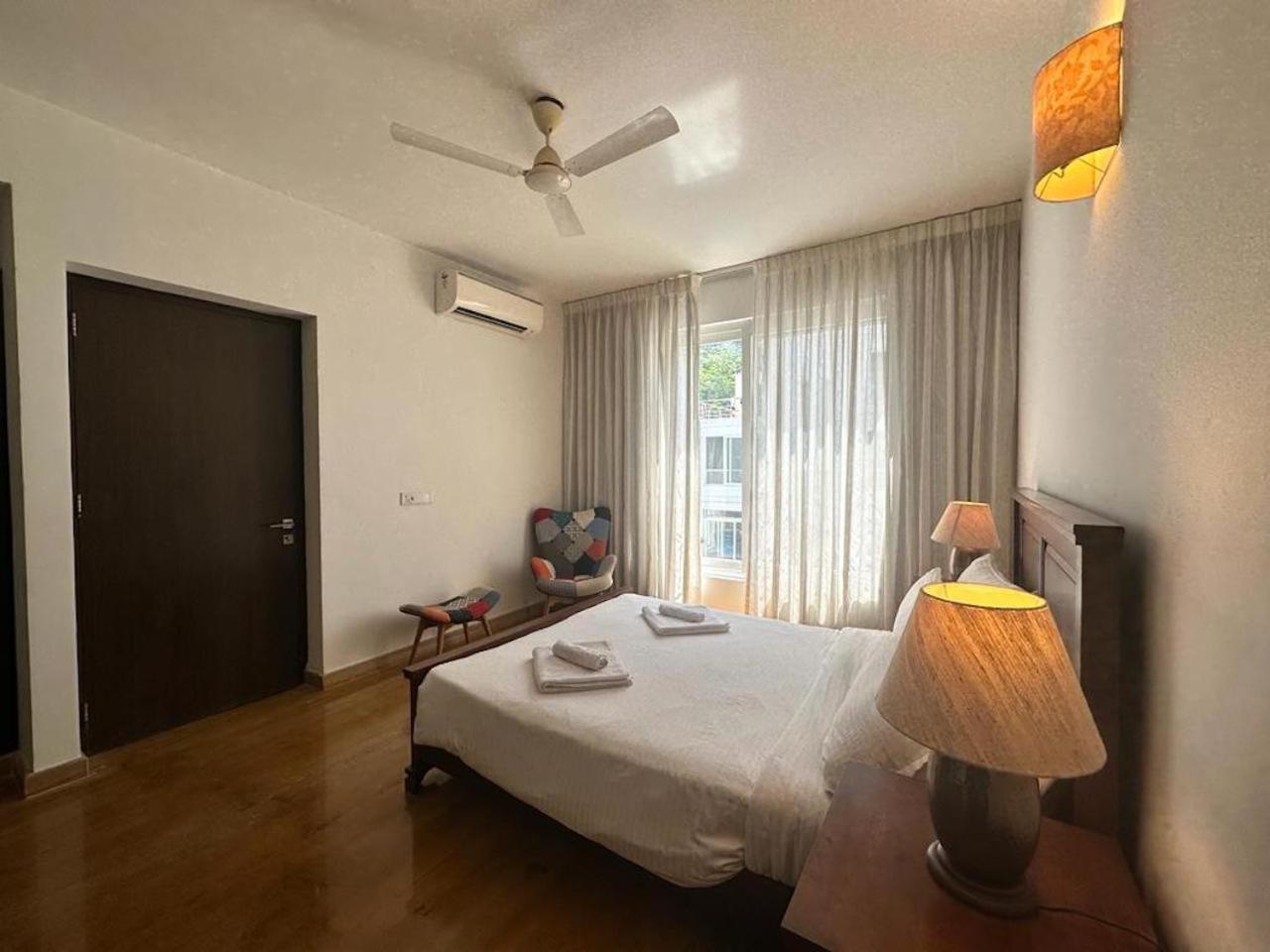 Villa M - Jia 4 Candolim Goa 3Bhk, Pool Facing, Near Beach, Free Breakfast, Free Wifi And Prime Location Aguada Exterior foto